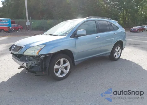 2008 Lexus Rx 350 из США, поврежденный, VIN 2T2HK31U88C055907